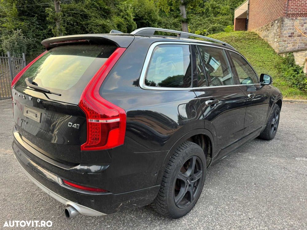 Dezmembrez volvo xc90 2018 2.0 diesel - 4