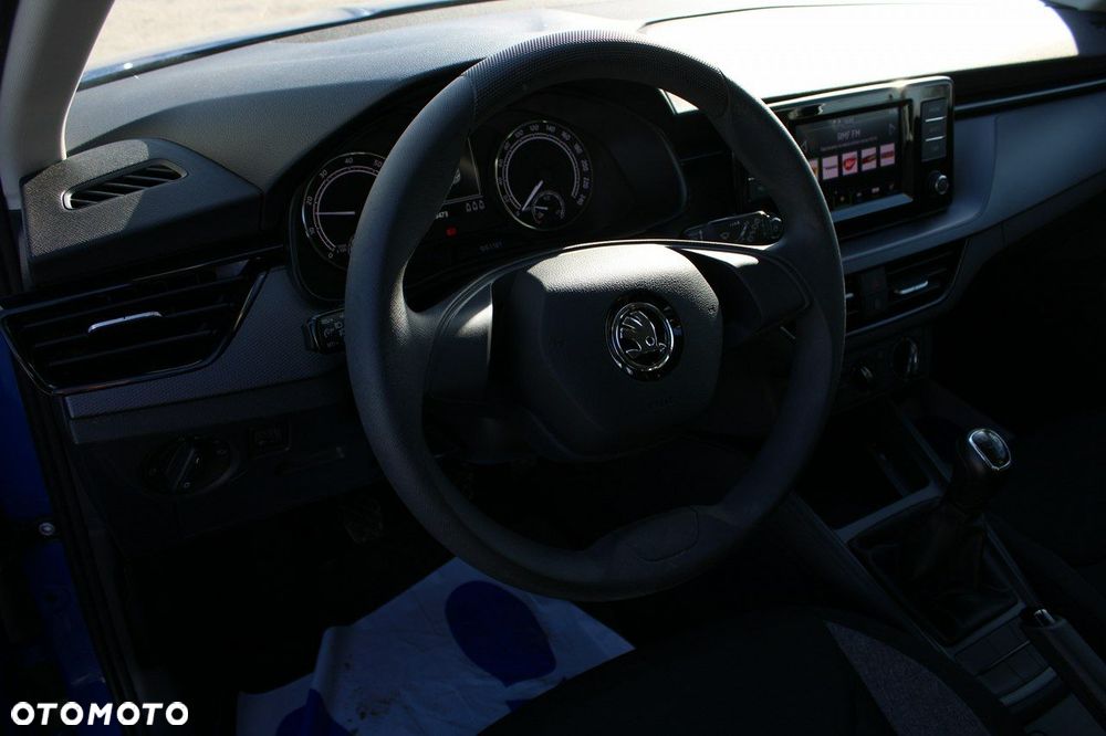 Skoda Scala 1.0 TSI Active - 9