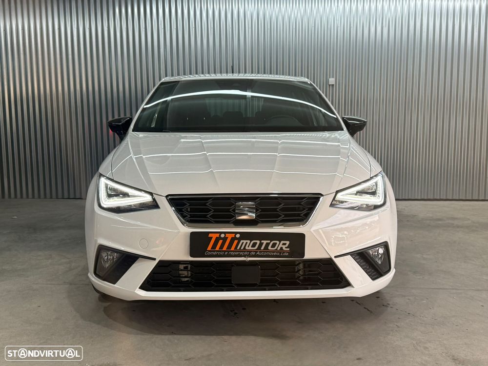 SEAT Ibiza 1.0 TSI FR - 3