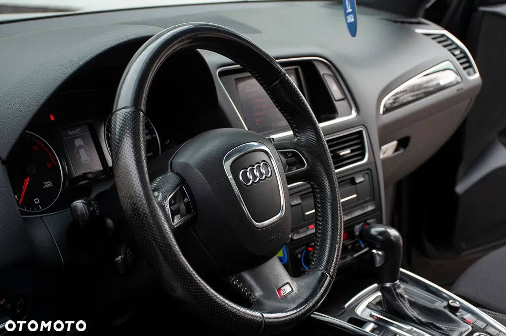 Audi Q5 2.0 TDI Quattro Stronic - 33