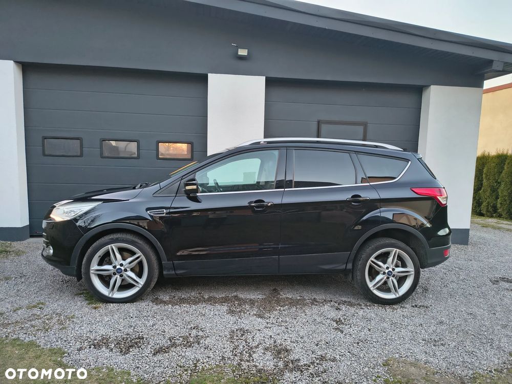 Ford Kuga 2.0 TDCi 4x4 Titanium - 3