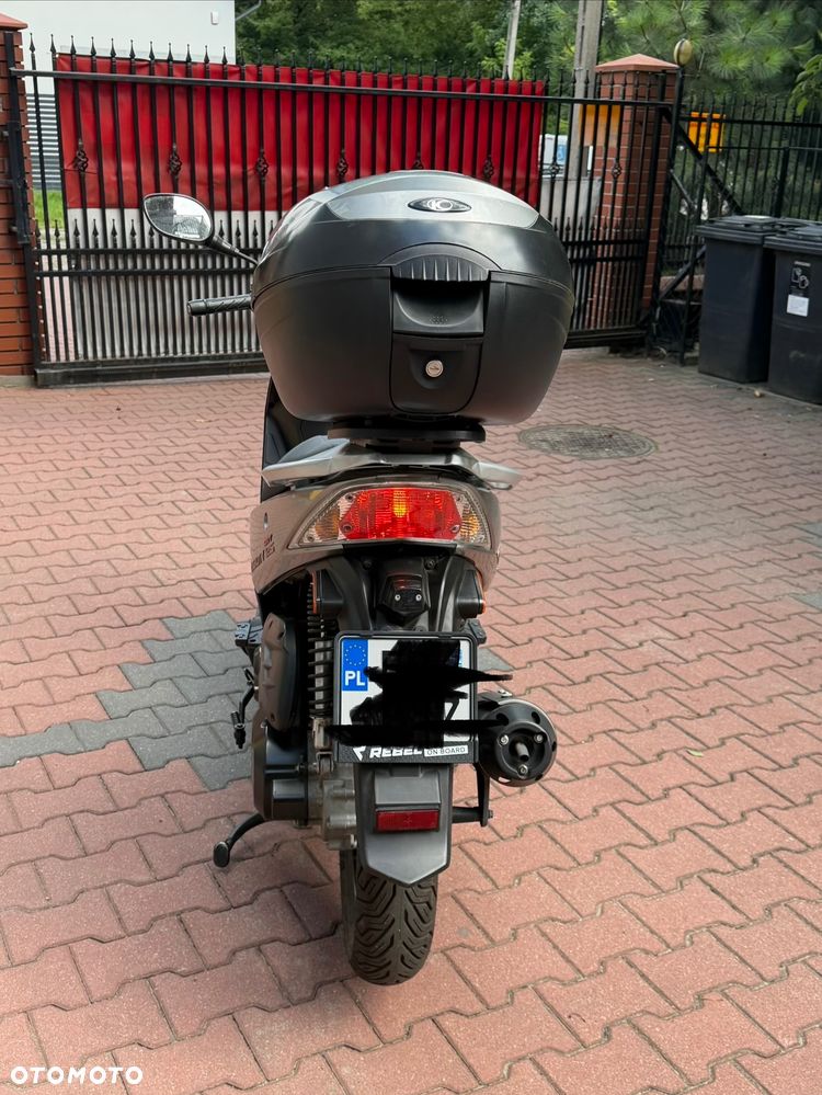 Kymco Agility City A-C - 7