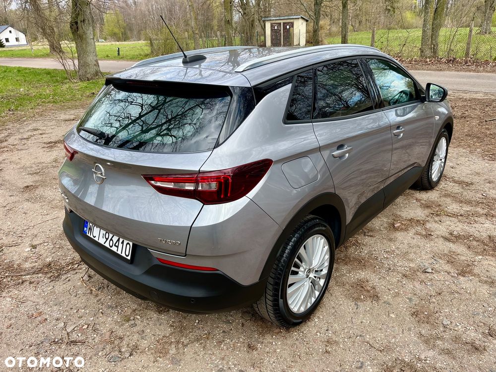 Opel Grandland X 1.2 Start/Stop Business INNOVATION - 23