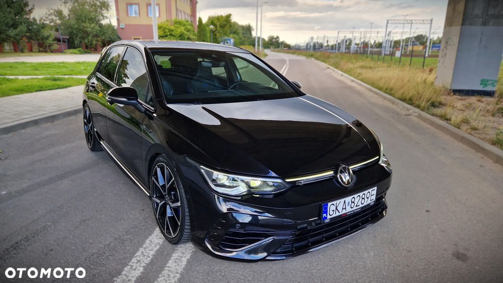 Volkswagen Golf 2.0 TSI 4Motion R DSG - 3