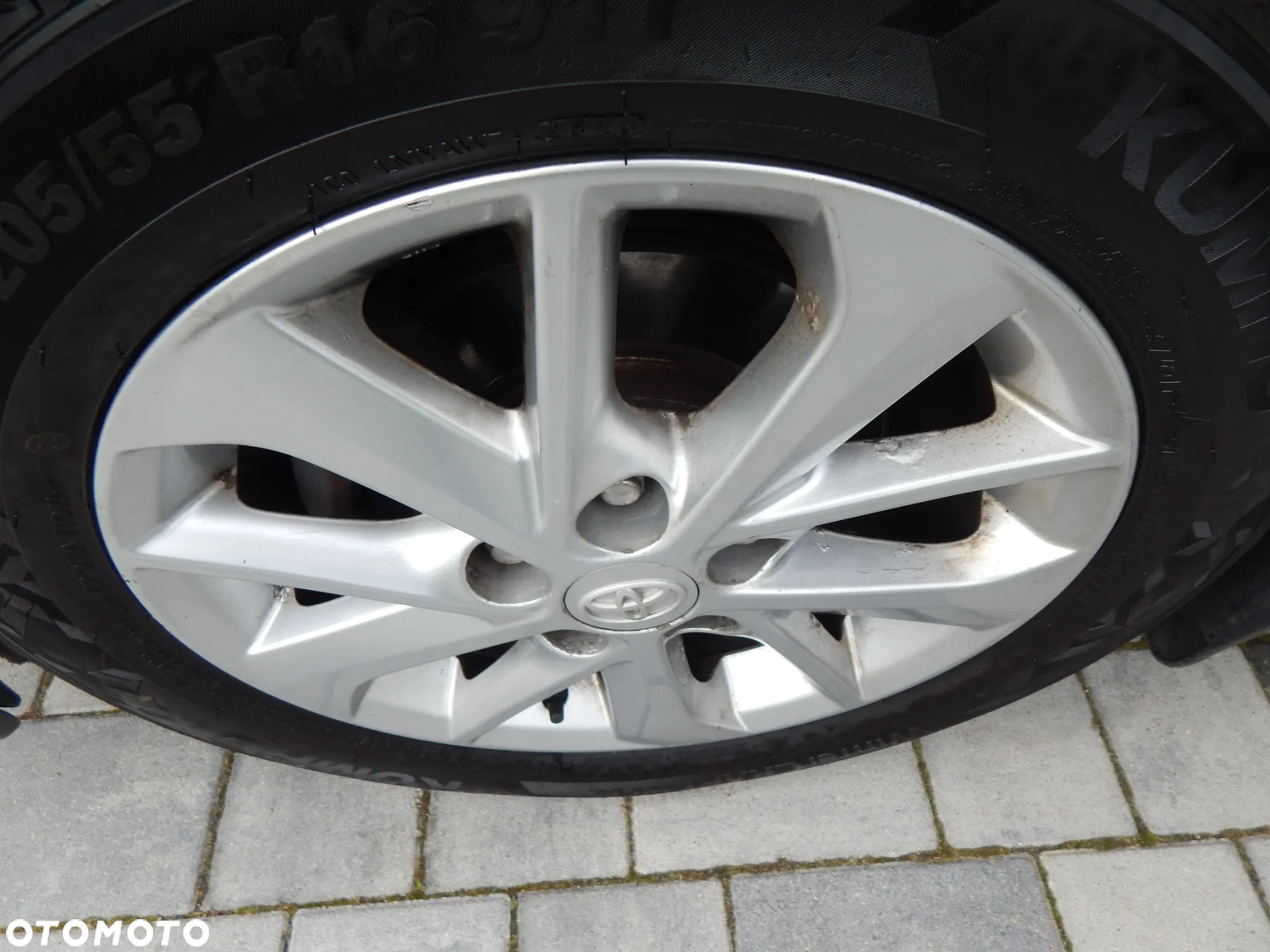 Toyota Corolla 1.6 Comfort MS - 23