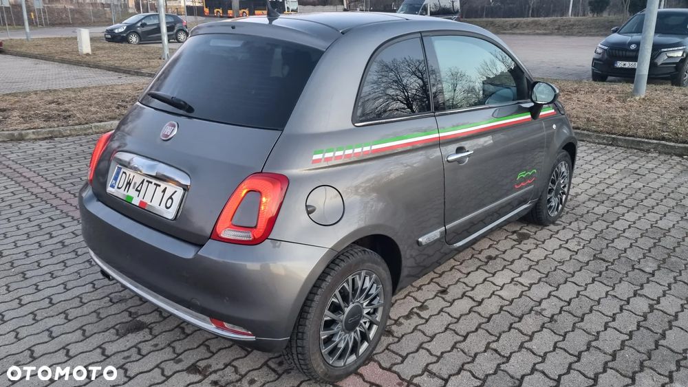 Fiat 500 - 16