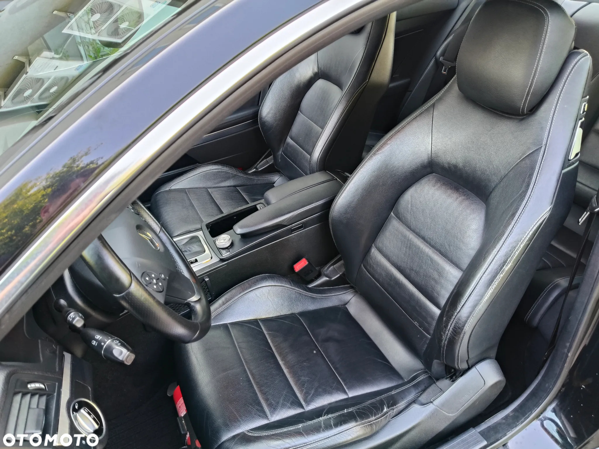 Mercedes-Benz Klasa E 220 CDI Coupe 7G-TRONIC - 8