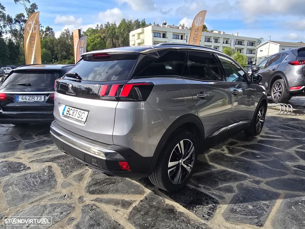 Peugeot 3008 1.2 PureTech Allure EAT8 - 9