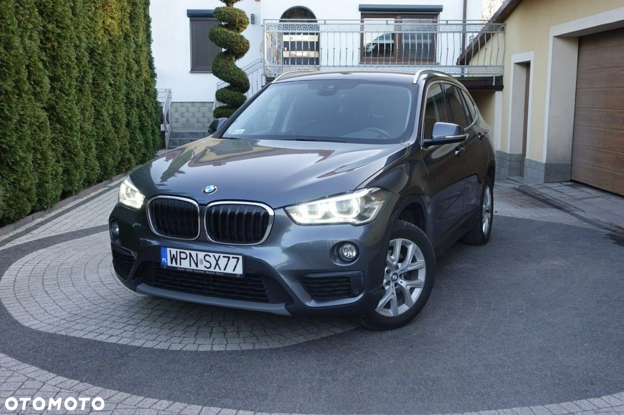 BMW X1 - 1