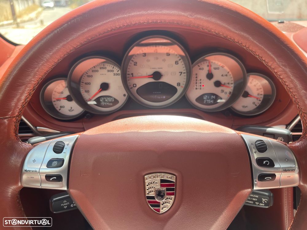 Porsche 911 (997) Carrera S Tiptronic - 23