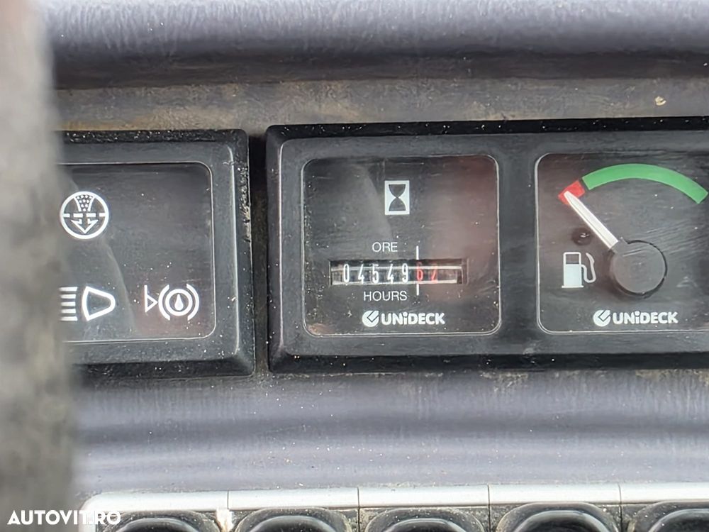 Manitou Încarcator Telescopic Manitou MLT 845 H - 5