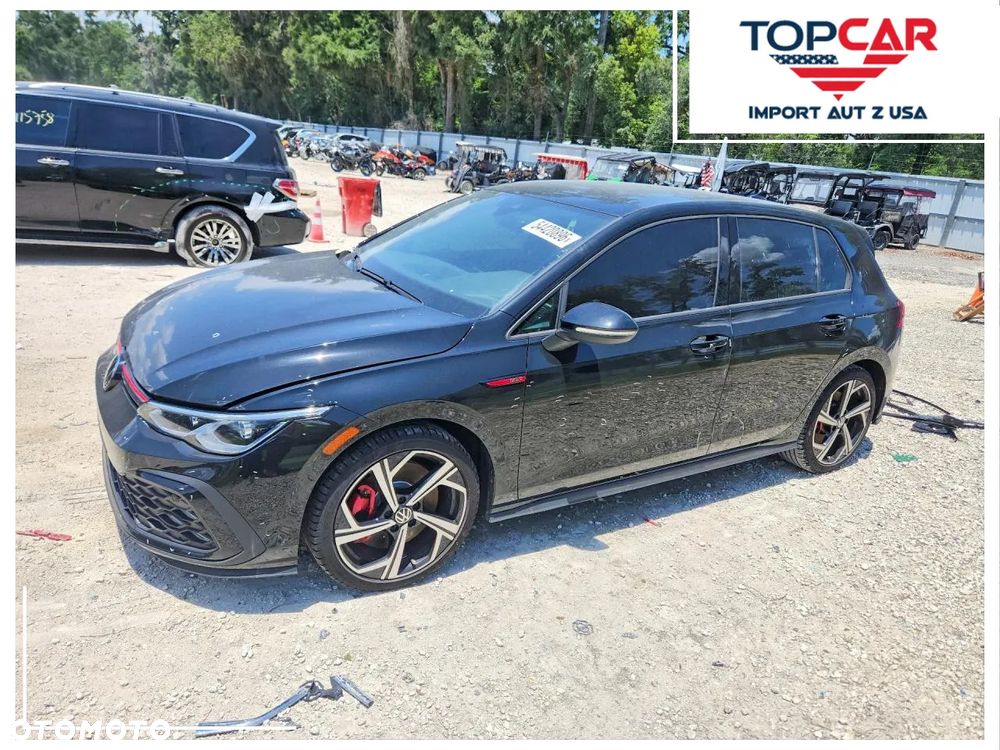 Volkswagen Golf 2.0 TSI OPF DSG GTI - 1