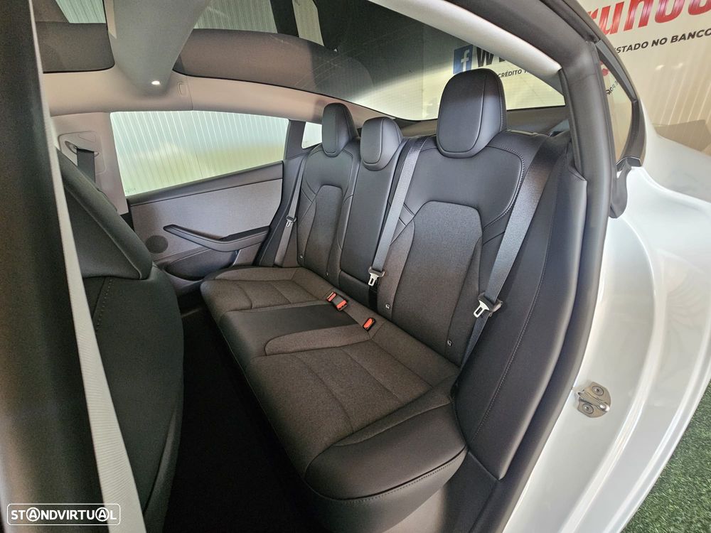 Tesla Model 3 Tração Traseira - 24