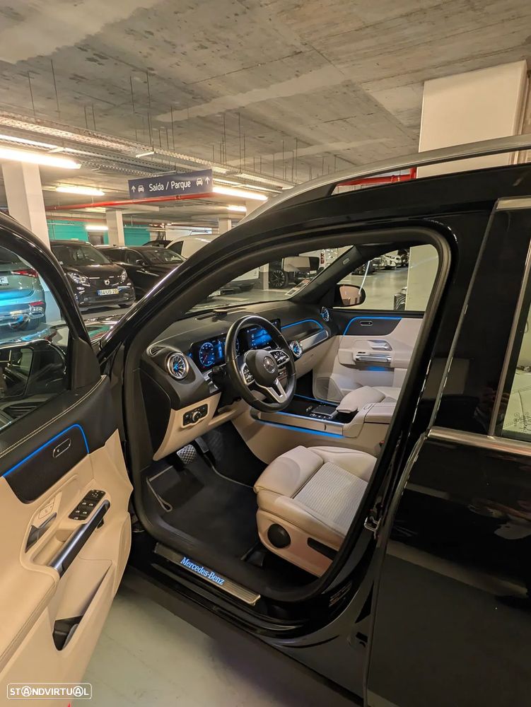 Mercedes-Benz GLB 200 d - 17