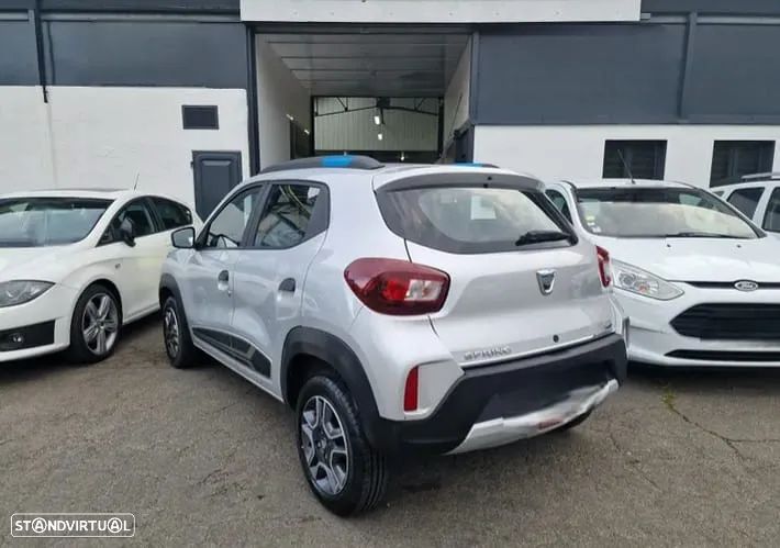 Dacia Spring Electric 45 Comfort Plus - 5