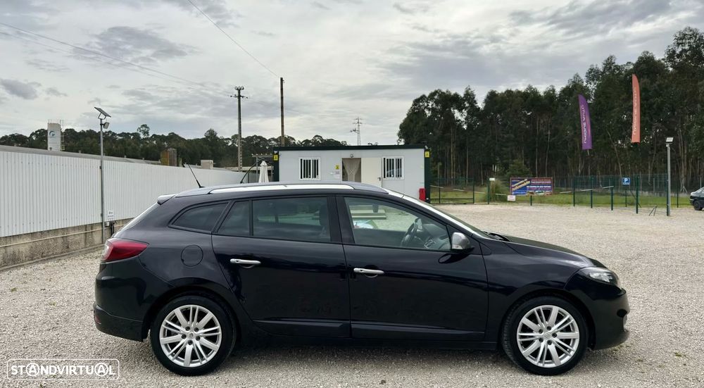 Renault Mégane Sport Tourer 1.5 dCi GT Line SS - 16