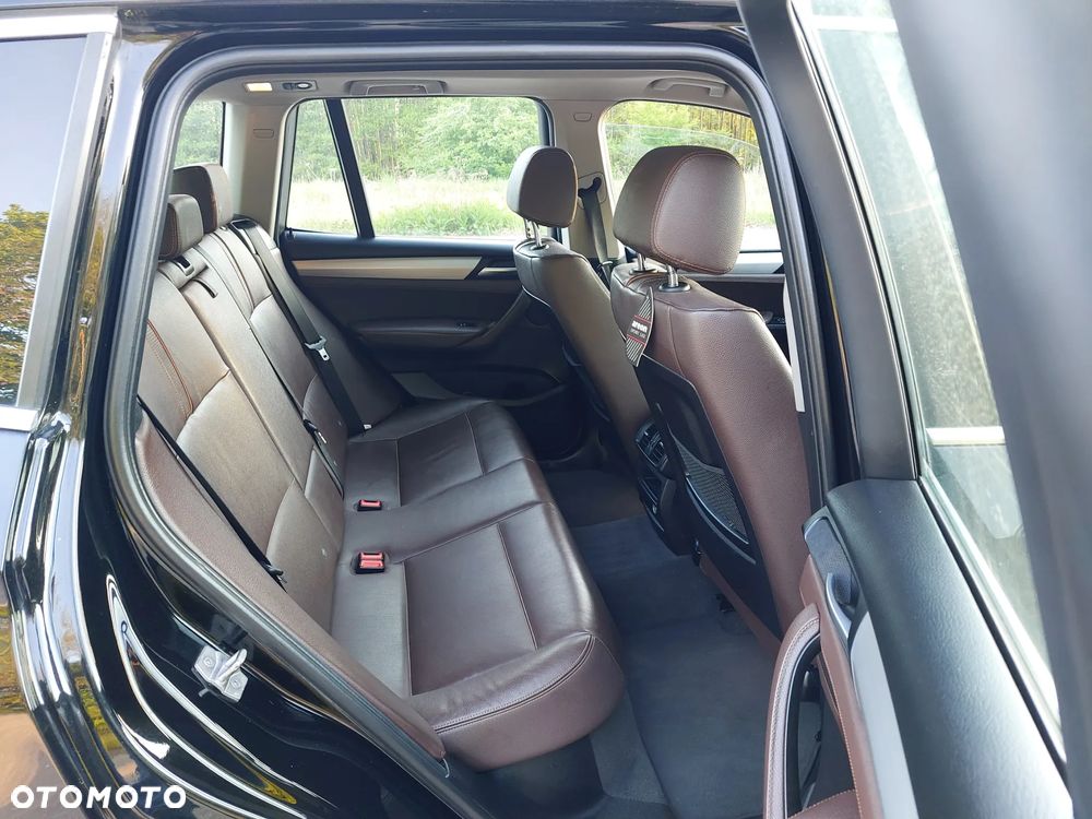 BMW X3 xDrive20i xLine - 12