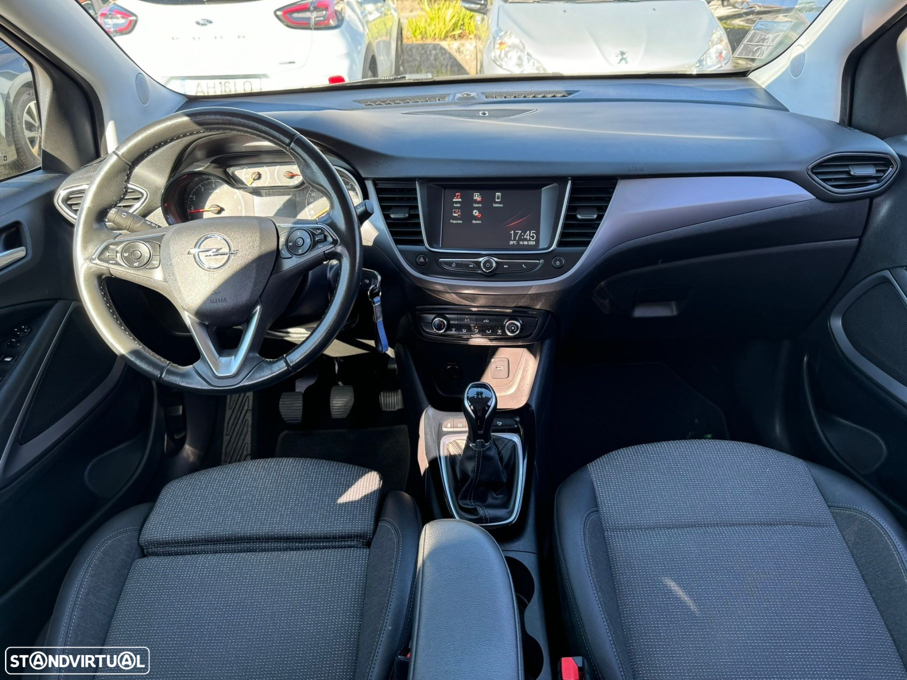 Opel Crossland 1.2 Elegance - 9