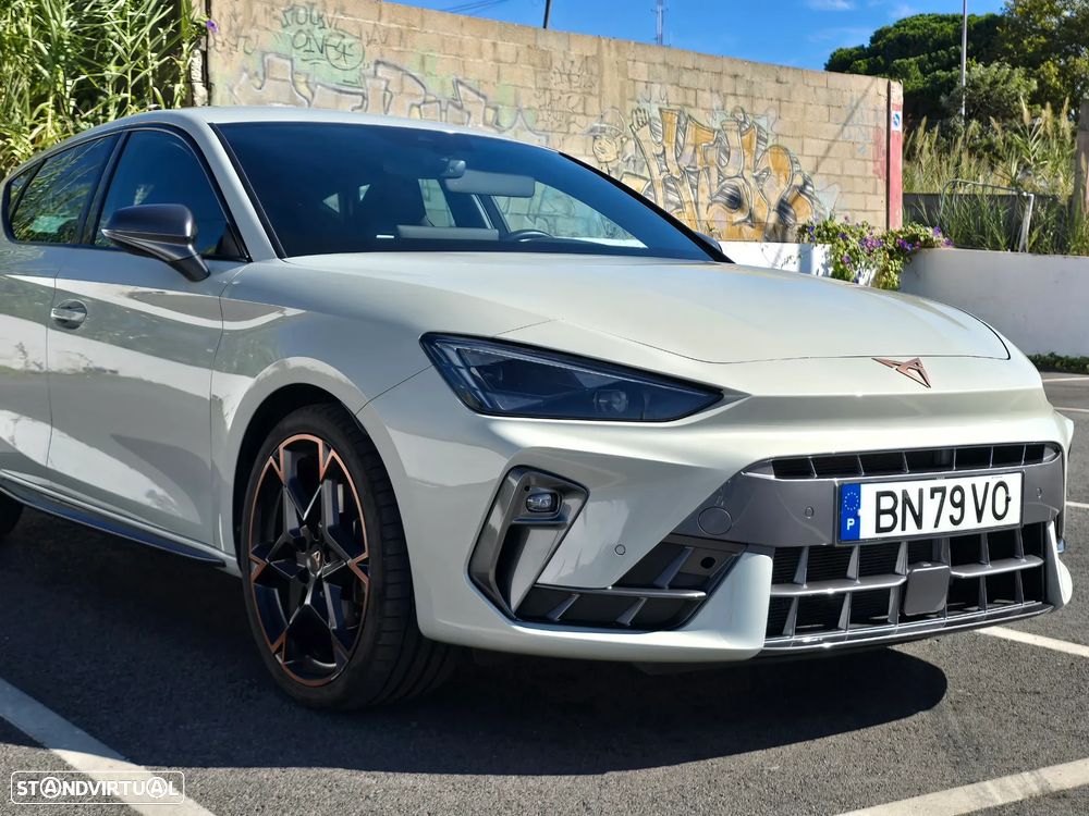 Cupra Leon 2024 photo 3