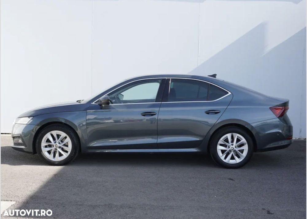 Skoda Octavia 2.0 TDI DSG Style - 5