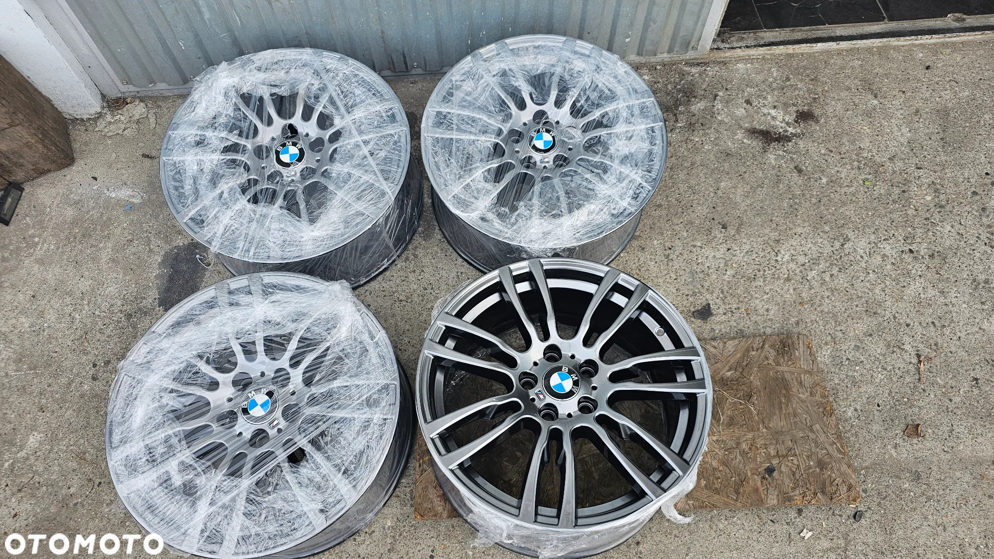 Felgi 19" m pakiet bmw f30 f31 f32 f33 f36 i inne - 2