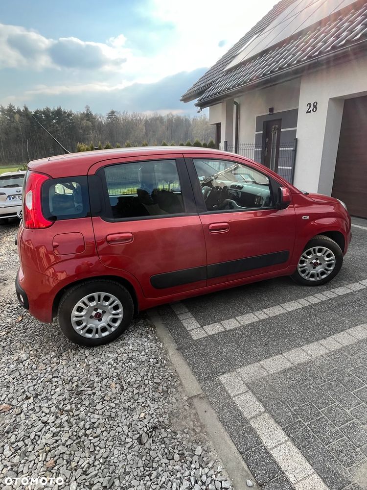 Fiat Panda 1.2 Lounge EU6 - 9