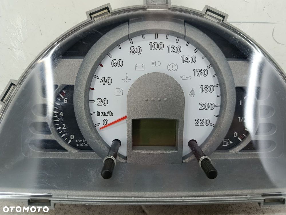 LICZNIK VW FOX 5Z0920827L A2NN7037J 1.2 6V - 3
