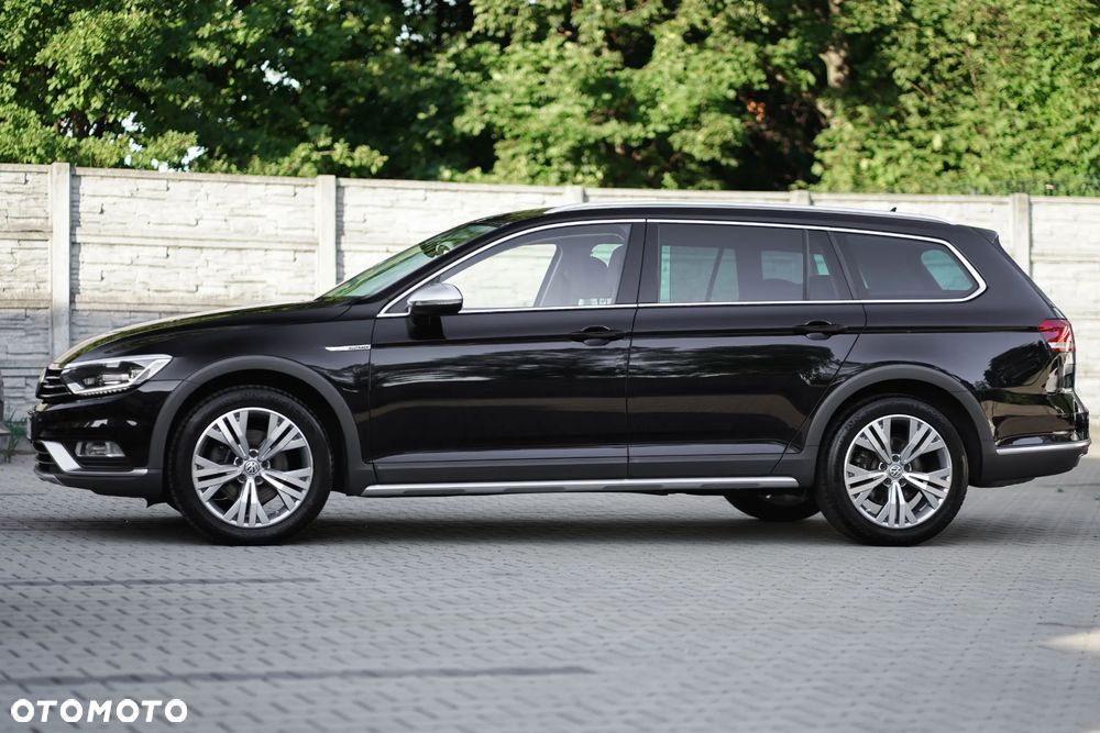 Volkswagen Passat Alltrack 2.0 TDI 4Mot DSG - 5
