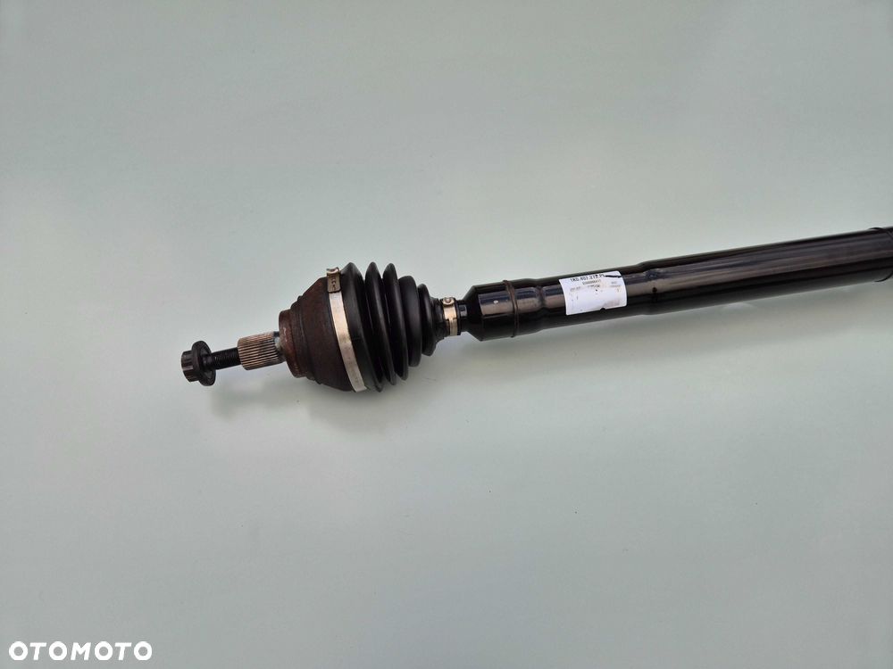 Prawa Przednia Przód Półoś Automat DSG Skoda Superb II 1.8 TSI Octavia - 2