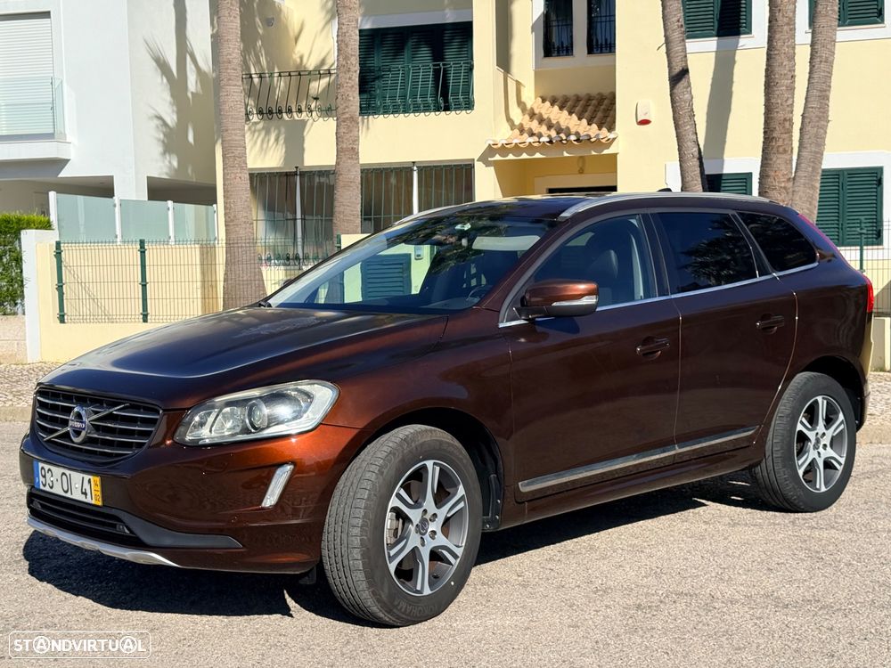 Volvo XC 60 2.0 D4 Summum Geartronic - 6