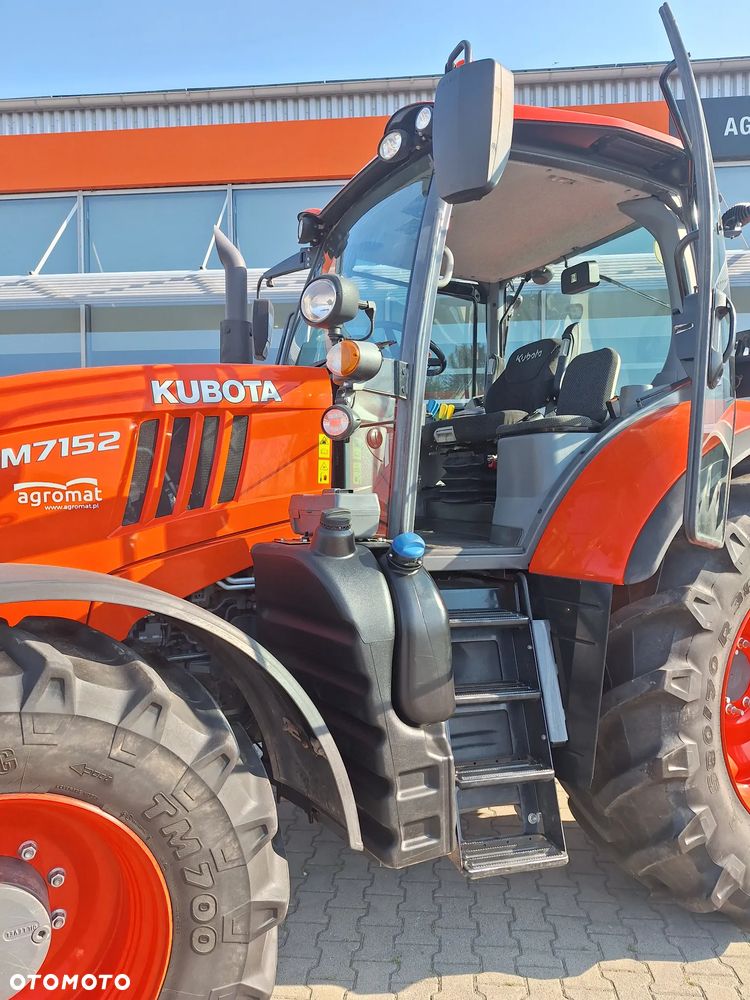 Kubota M7 152 - 4
