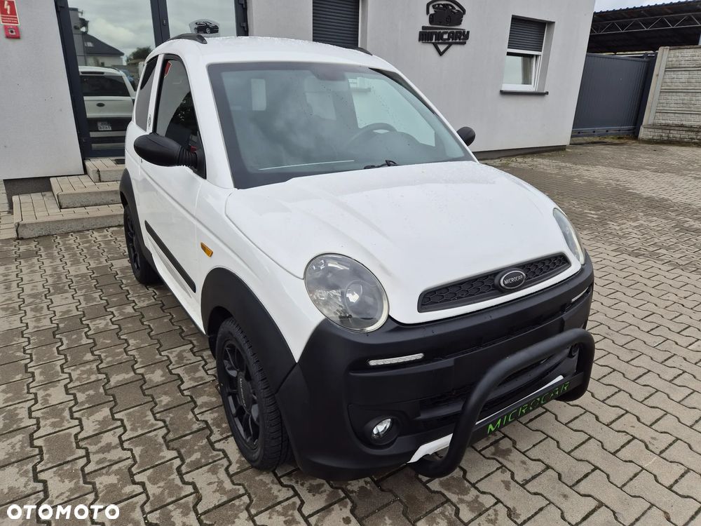 Microcar Highland X - 2