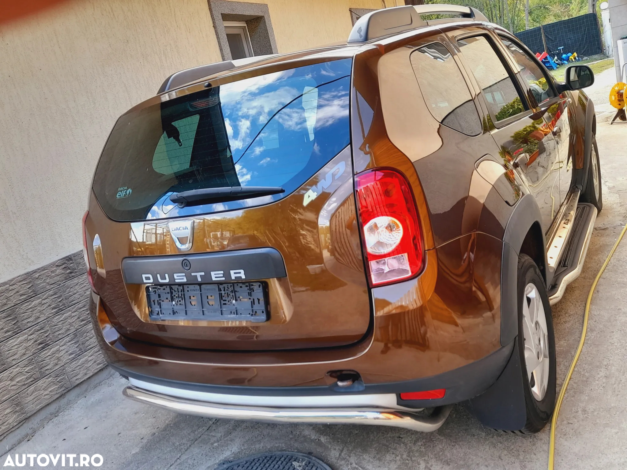 Dacia Duster 1.6 16V 4x4 Prestige - 26