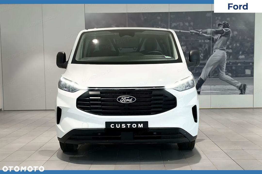 Ford Transit Custom L2H1 320 Trend A8 2.0 136KM - 3