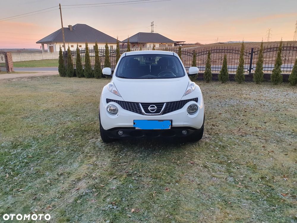 Nissan Juke 1.6 Start/Stop n-tec - 1