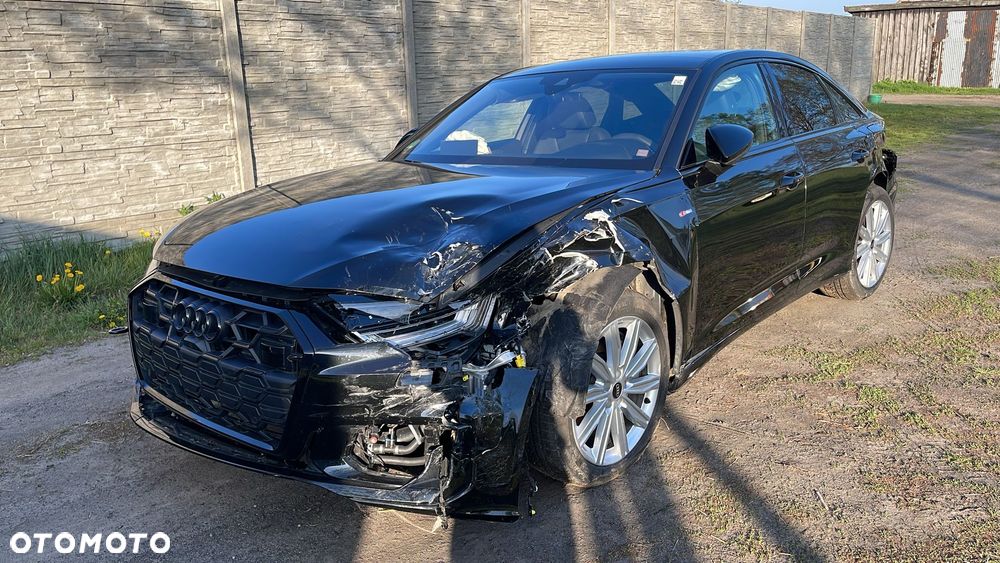 Audi A6 Limousine 50 TFSI e quattro S tronic advanced - 6