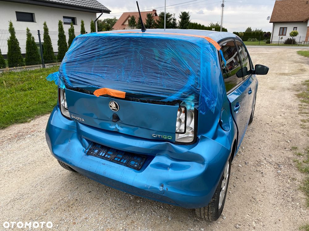 Skoda Citigo 1.0 Ambition - 7