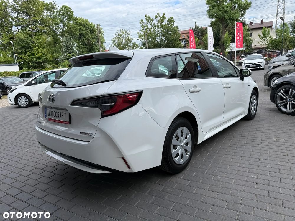 Toyota Corolla 1.8 Hybrid GPF Active - 30