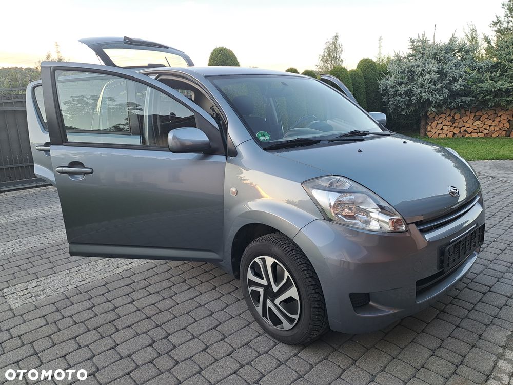 Daihatsu Sirion 1.3 CooLine - 25
