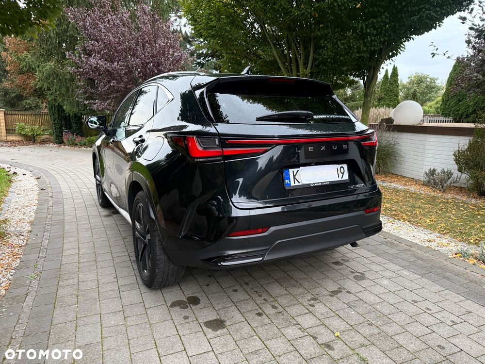 Lexus NX 350h Prestige AWD - 9