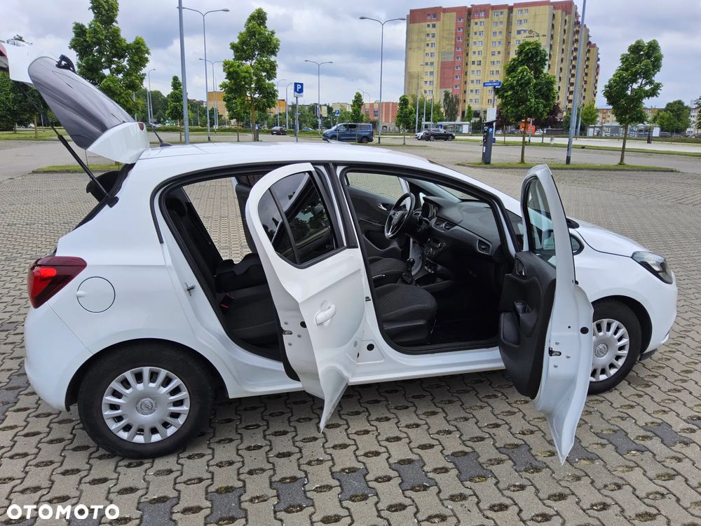 Opel Corsa 1.4 Enjoy - 10