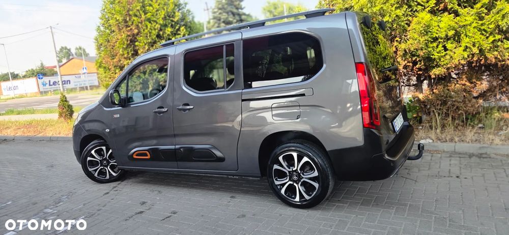 Citroën Berlingo MPV XL BlueHDi 130 SHINE - 10