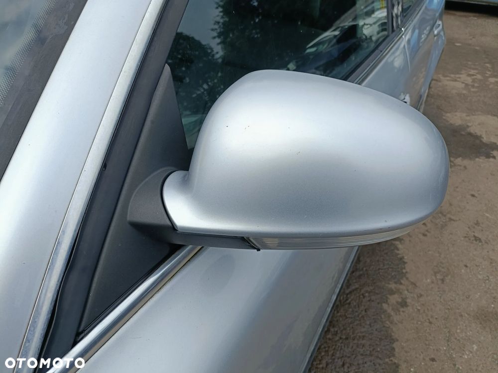 VOLKSWAGEN PASSAT B5 00-05 2004 r. LIFT LA7W elektryczne lusterko lewe EU * - 1