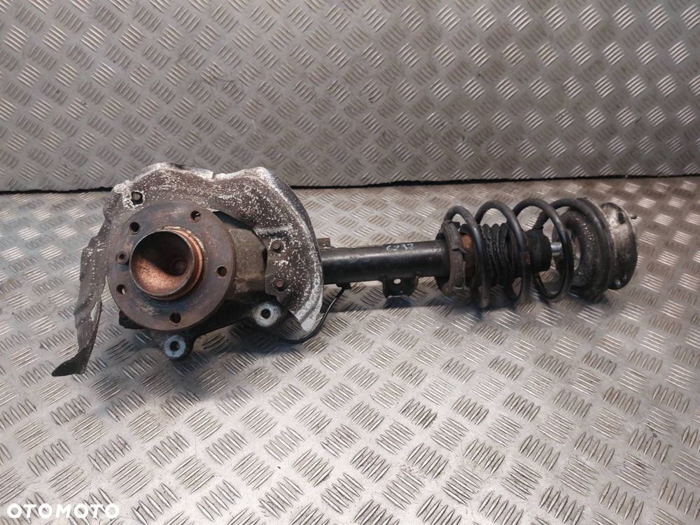 AMORTYZATOR SPRĘŻYNA ZWROTNICA LEWY PRZÓD BMW E87 118d 6786023 - 1