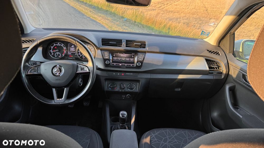 Skoda Fabia 1.0 Clever - 17