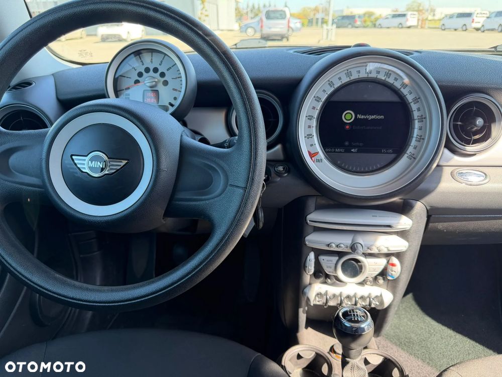 MINI ONE Standard - 12