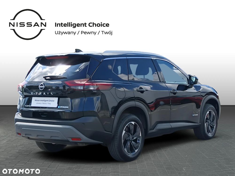 Nissan X-Trail 1.5 VC-T e-POWER N-Connecta e-4ORCE 7os - 5