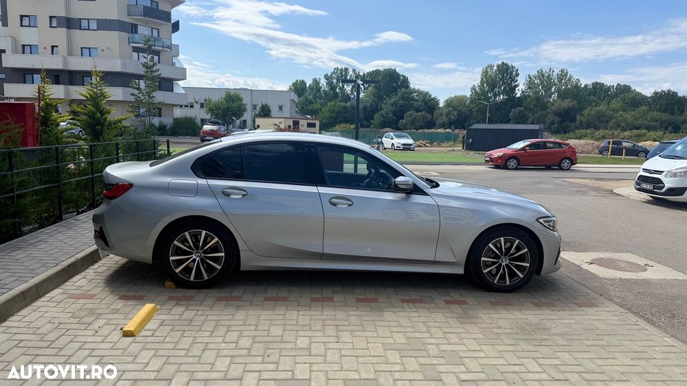 BMW Seria 3 - 4