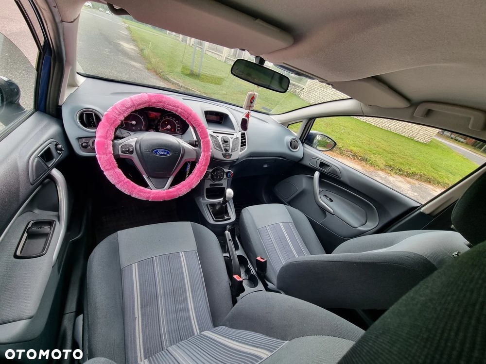 Ford Fiesta 1.25 Trend - 20
