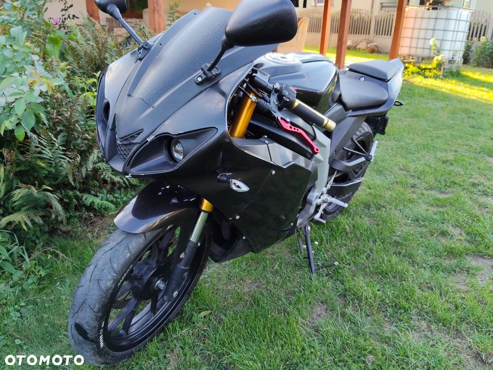 Rieju RS2 - 7